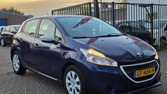 Gebruikt 2015 Peugeot 208 Hatchback | € 5.999 (Eerlijke prijs)