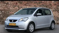 Grijs Gebruikt 2012 Seat Mii Style Hatchback | € 4.995 (Eerlijke prijs)