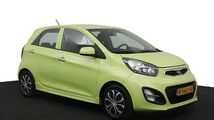 Gebruikt 2012 Kia Picanto Hatchback | € 4.250 (Eerlijke prijs)