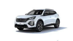 Wit Gebruikt 2024 Peugeot 2008 Allure SUV | € 20.895 (Goede deal)