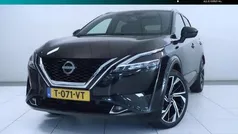 Gebruikt 2023 Nissan Qashqai Tekna+ SUV | € 34.945 (Eerlijke prijs)