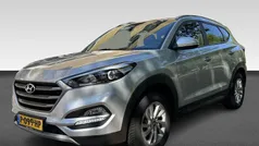 Grijs metallic Gebruikt 2018 Hyundai Tucson Comfort SUV | € 18.430 (Eerlijke prijs)