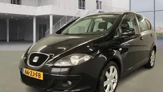 Zwart Gebruikt 2008 Seat Altea XL Stylance MPV | € 2.950 (Goede deal)