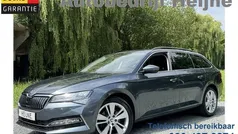 Grijs Gebruikt 2021 Skoda Superb Business Line Stationwagen | € 24.445 (Super prijs)