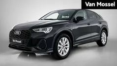 Zwart Gebruikt 2022 Audi Q3 Advanced SUV | € 31.900 (Eerlijke prijs)