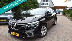 Gebruikt 2019 Renault Mégane GrandTour LIMITED Stationwagen | € 15.445 (Super prijs)