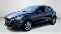 Blauw Gebruikt 2019 Mazda 2 Hatchback | € 17.845 (Eerlijke prijs)