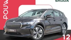 Zwart Gebruikt 2022 Skoda Enyaq iV SUV | € 26.900 (Goede deal)