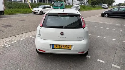 Occasion Fiat Punto Evo Young 101 PK (74 kW) 2014 Hatchback