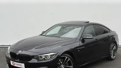 Zwart (metallic) Occasion 2018 BMW 430 Executive Coupé | € 28.895 (Eerlijke prijs)