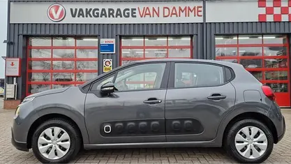 Occasion 2017 Citroën C3 Feel Hatchback | € 7.950 (Eerlijke prijs)