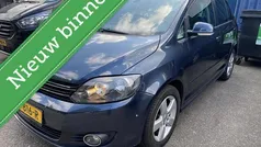Blauw Gebruikt 2011 VW Golf Plus Comfortline MPV | € 5.999 (Eerlijke prijs)