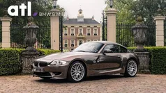 Bruin, metallic lak Gebruikt 2008 BMW Z4 M Basis Coupé | € 44.950
