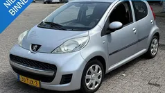 Gebruikt 2012 Peugeot 107 Hatchback | € 2.499 (Eerlijke prijs)