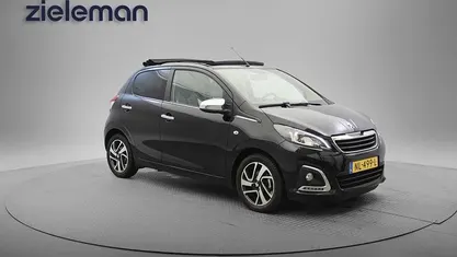 Occasion 2017 Peugeot 108 Collection Cabriolet | € 6.345 (Eerlijke prijs)