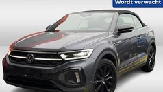 Gebruikt 2022 VW T-Roc Cabriolet R-line Cabriolet | € 35.450 (Eerlijke prijs)