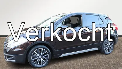 Bruin Gebruikt 2014 Suzuki SX4 S-Cross SUV | € 15.948 (Eerlijke prijs)