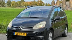 Zwart Gebruikt 2007 Citroën Grand C4 Picasso Exclusive MPV | € 3.399 (Eerlijke prijs)