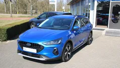 Blauw, metallic lak Gebruikt 2024 Ford Focus Active Stationwagen | € 30.950 (Eerlijke prijs)