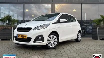 Occasion Peugeot 108 Active 74 PK (54 kW) 2018 Hatchback