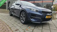 Blauw, metallic lak Gebruikt 2020 Kia XCeed SUV | € 15.445 (Eerlijke prijs)