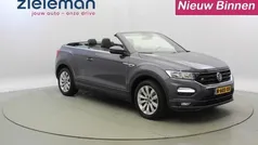 Gebruikt 2021 VW T-Roc Cabriolet R-line Cabriolet | € 27.845 (Goede deal)