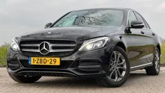 Mercedes C180