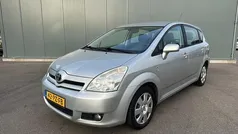 Grijs Gebruikt 2005 Toyota Corolla Verso Sol MPV | € 2.795 (Eerlijke prijs)