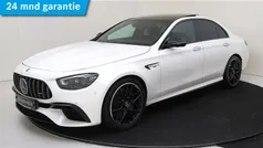 Wit Gebruikt 2020 Mercedes S63 AMG AMG Sedan | € 98.945 (Eerlijke prijs)