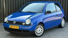 Blauw Gebruikt 1999 VW Lupo Trendline Hatchback | € 1.950 (Eerlijke prijs)