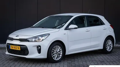 Occasion 2018 Kia Rio Hatchback | € 12.390 (Eerlijke prijs)