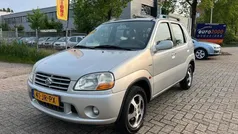 Grijs Gebruikt 2002 Suzuki Ignis Hatchback | € 1.750 (Eerlijke prijs)