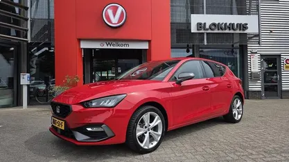 Occasion 2022 Seat Leon FR Stationwagen | € 24.690 (Goede deal)