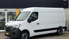 Wit Gebruikt 2021 Renault Master Komfort Van | € 16.107 (Super prijs)