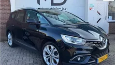 Zwart, metallic lak Gebruikt 2018 Renault Grand Scénic IV Intens MPV | € 9.950 (Eerlijke prijs)