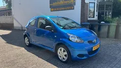 Gebruikt 2011 Toyota Aygo Hatchback | € 2.199 (Super prijs)