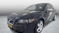 Zwart, metallic lak Gebruikt 2008 Volvo C30 R-Design Hatchback | € 15.899 (Eerlijke prijs)