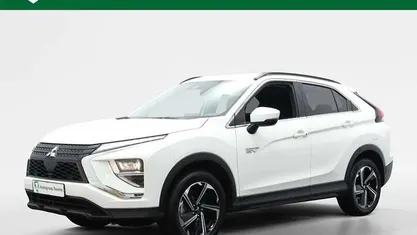 Wit Gebruikt 2022 Mitsubishi Eclipse Cross Intense SUV | € 23.950 (Goede deal)