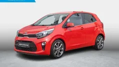 (a2r) shiny red m Gebruikt 2018 Kia Picanto Hatchback | € 10.990 (Eerlijke prijs)