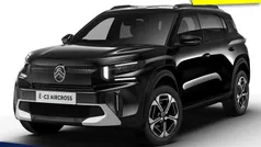 Zwart, metallic lak Nieuw 2025 Citroën e-C3 Aircross Comfort SUV | € 27.888 (Goede deal)