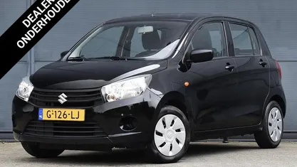 Occasion Suzuki Celerio Comfort 68 PK (50 kW) 2019 Hatchback