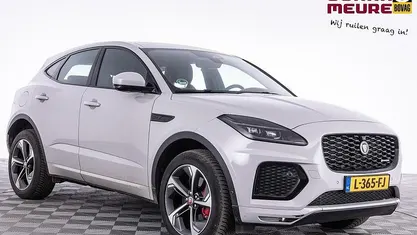 Occasion 2021 Jaguar E-Pace R-Dynamic SUV | € 34.900 (Goede deal)