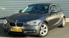 Grijs Gebruikt 2014 BMW 116 Executive Hatchback | € 6.250 (Super prijs)