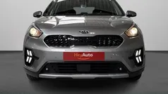 Zilver Gebruikt 2021 Kia Niro SUV | € 21.900 (Eerlijke prijs)