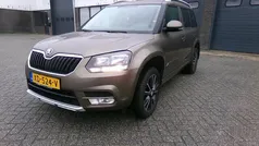 Gebruikt 2015 Skoda Yeti Active SUV | € 13.000 (Goede deal)