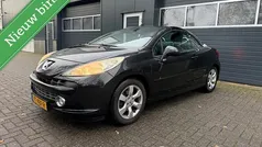 Gebruikt 2008 Peugeot 207 CC Cabriolet | € 1.799 (Super prijs)
