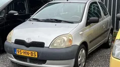 Gebruikt 2001 Toyota Yaris Terra Hatchback | € 699 (Super prijs)