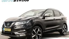 Gebruikt 2017 Nissan Qashqai Tekna+ SUV | € 12.900 (Eerlijke prijs)