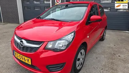 Occasion 2016 Opel Karl Edition Hatchback | € 5.250 (Eerlijke prijs)