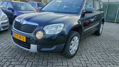 Occasion Skoda Yeti Active 105 PK (77 kW) 2010 SUV